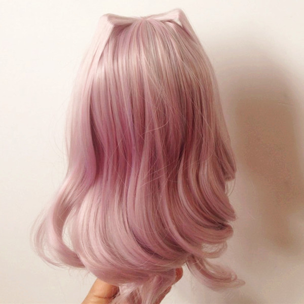 small doll wigs